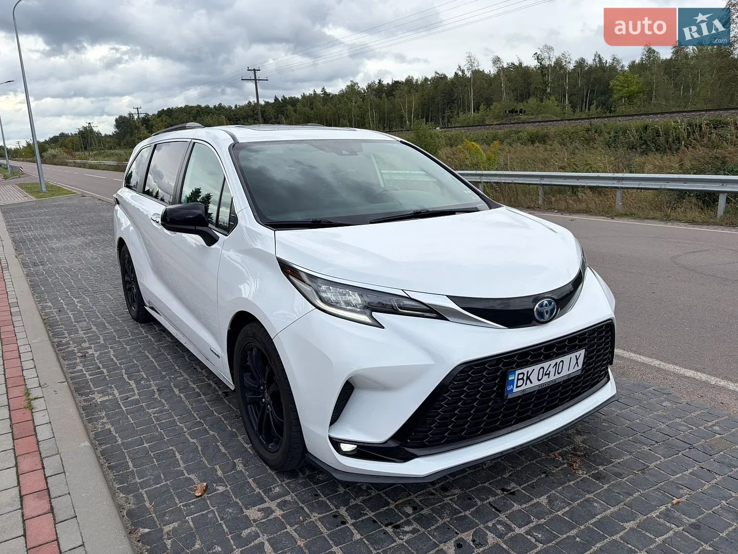 2020 Toyota Sienna - мініатюра 11