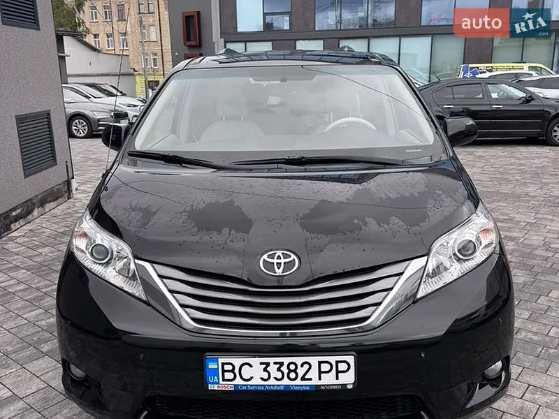 Toyota Sienna