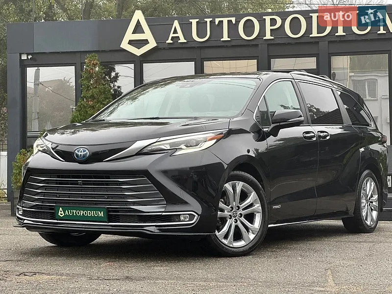 Toyota Sienna
