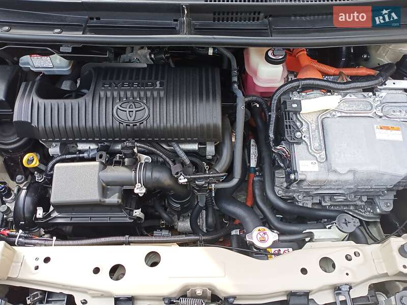 Минивэн Toyota Sienta 2018 в Одессе фото 79 Минивэн Toyota Sienta 2018 в Одессе