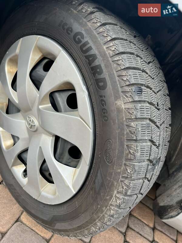 Минивэн Toyota Sienta 2018 в Белой Церкви