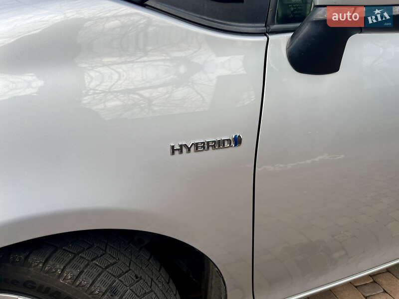 Минивэн Toyota Sienta 2018 в Белой Церкви