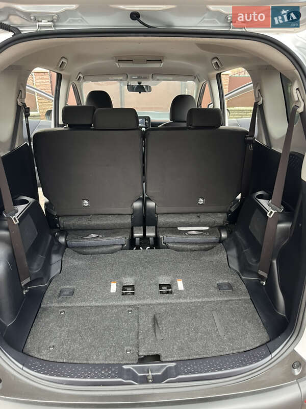 Минивэн Toyota Sienta 2018 в Белой Церкви