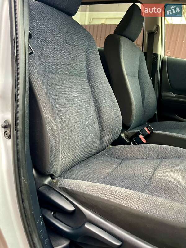 Минивэн Toyota Sienta 2018 в Белой Церкви