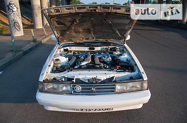 Купе Toyota Soarer 1985 в 