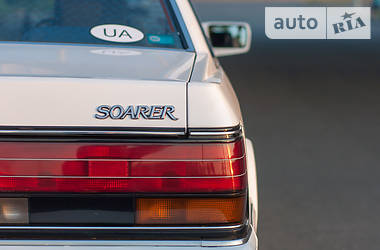Купе Toyota Soarer 1985 в 
