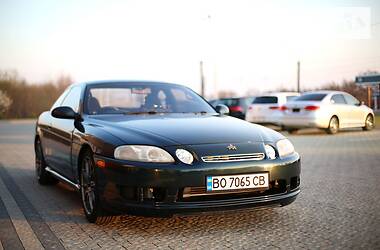 Купе Toyota Soarer 1991 в 