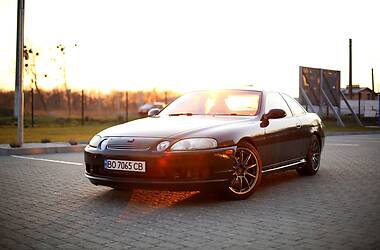 Купе Toyota Soarer 1991 в 