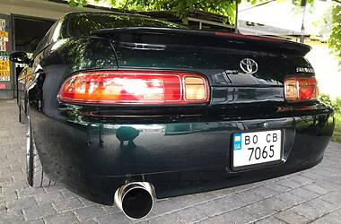 Купе Toyota Soarer 1991 в 
