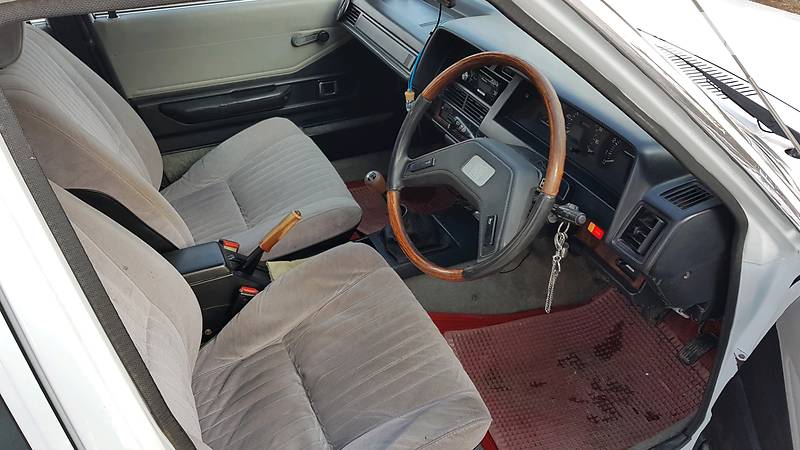 Седан Toyota Sprinter 1982 в Миколаєві