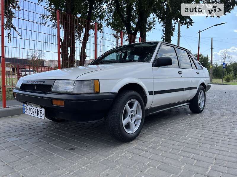 Седан Toyota Sprinter 1986 в Одессе