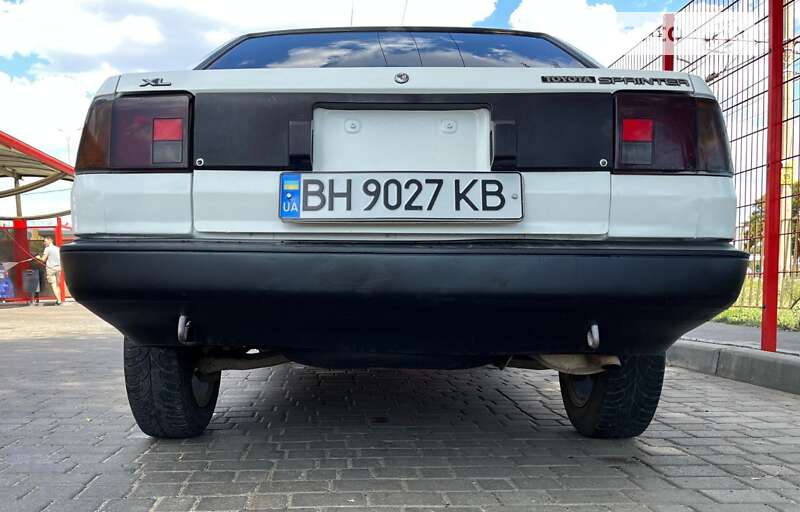 Седан Toyota Sprinter 1986 в Одессе