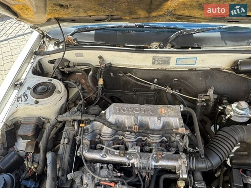 Седан Toyota Sprinter 1983 в Одессе
