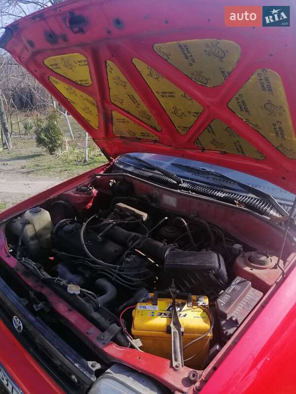 Хэтчбек Toyota Starlet 1994 в Никополе