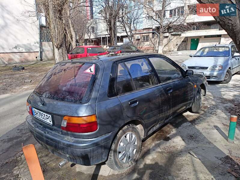 Хэтчбек Toyota Starlet 1991 в Одессе