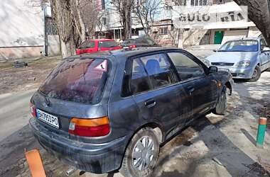 Хэтчбек Toyota Starlet 1991 в Одессе