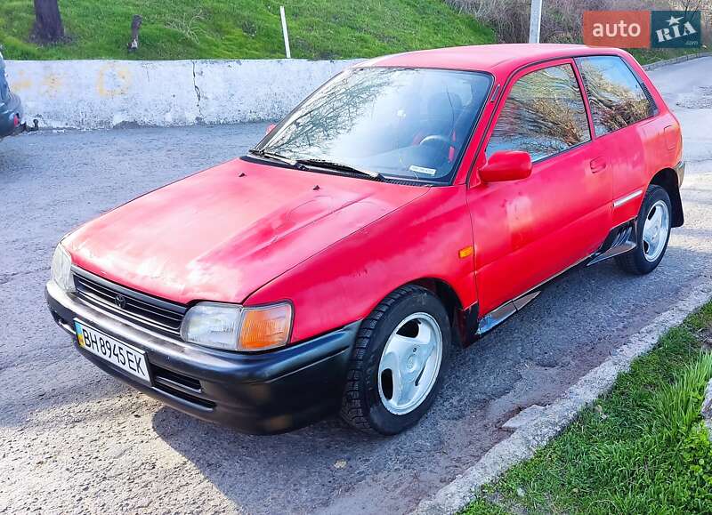 Хетчбек Toyota Starlet 1991 в Одесі