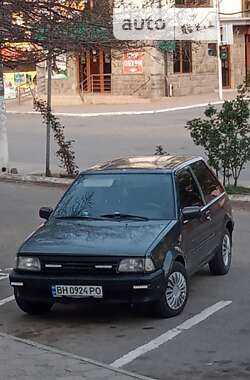 Хэтчбек Toyota Starlet 1988 в Белгороде-Днестровском