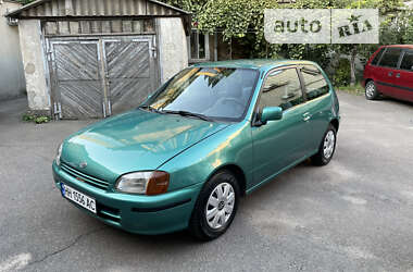 Хэтчбек Toyota Starlet 1998 в Одессе