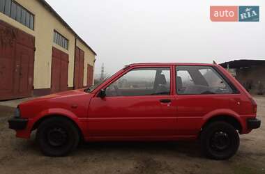 Хетчбек Toyota Starlet 1988 в Запоріжжі