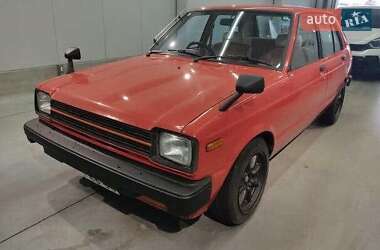 Хэтчбек Toyota Starlet 1981 в Доброполье