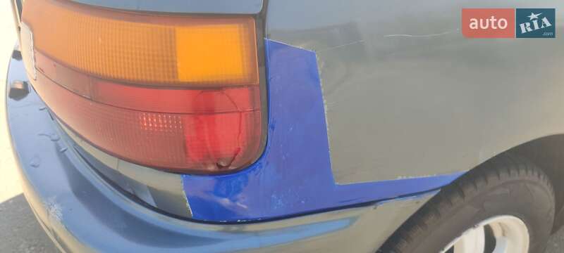 Хетчбек Toyota Starlet 1990 в Одесі