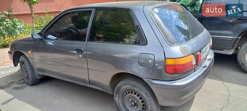 Хэтчбек Toyota Starlet 1990 в Одессе