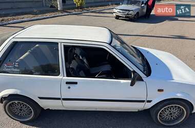 Хэтчбек Toyota Starlet 1986 в Одессе