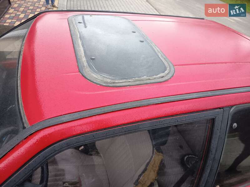 Хэтчбек Toyota Starlet 1988 в Летичеве