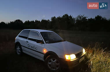 Хетчбек Toyota Starlet 1995 в Хусті