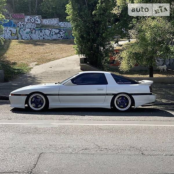 Ліфтбек Toyota Supra 1983 в Чорноморську