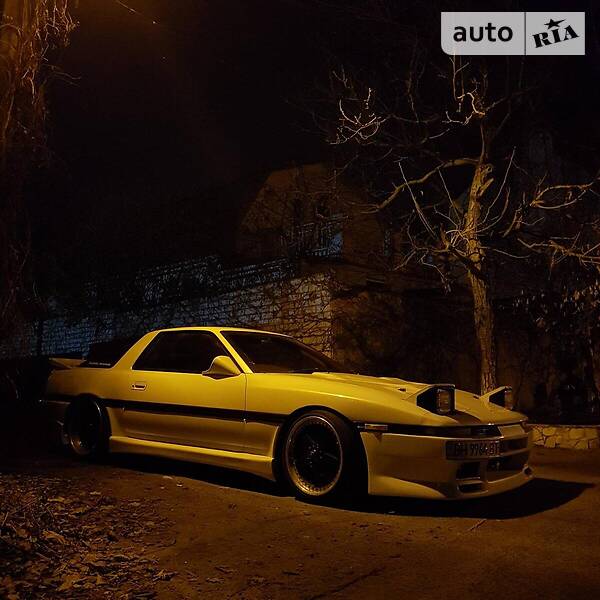 Ліфтбек Toyota Supra 1983 в Чорноморську