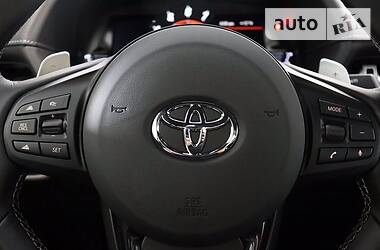 Купе Toyota Supra 2021 в 