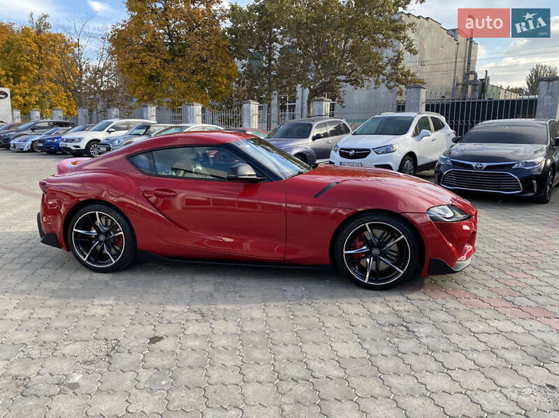 Купе Toyota Supra 2020 в Одессе