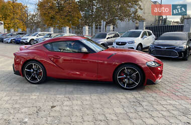 Купе Toyota Supra 2020 в 