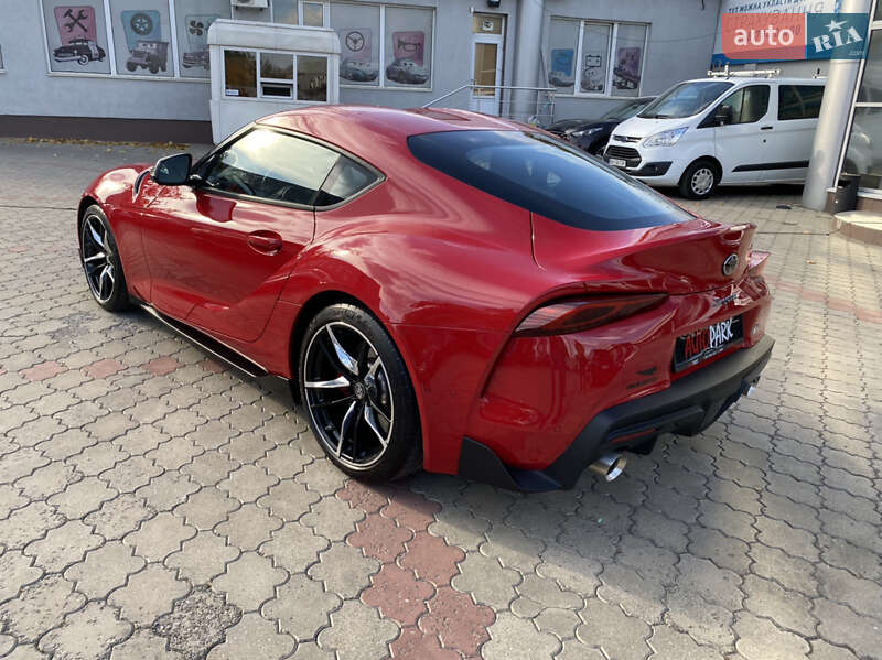 Купе Toyota Supra 2020 в Одессе