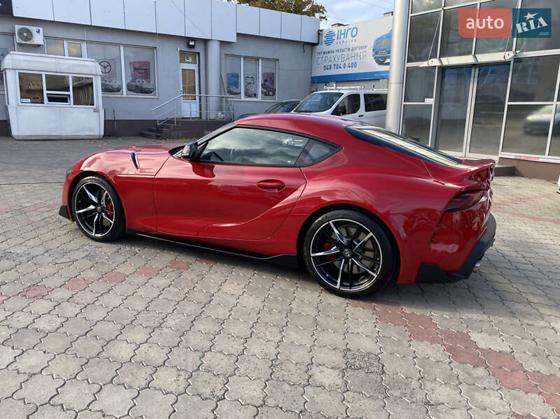 Купе Toyota Supra 2020 в Одессе