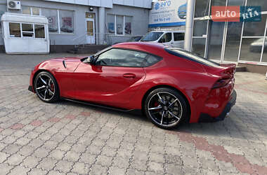 Купе Toyota Supra 2020 в 