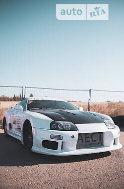 Купе Toyota Supra 1994 в 