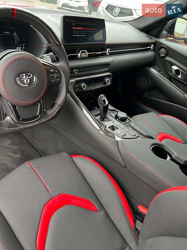 Купе Toyota Supra 2020 в Одессе