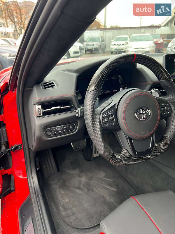 Купе Toyota Supra 2020 в Одессе