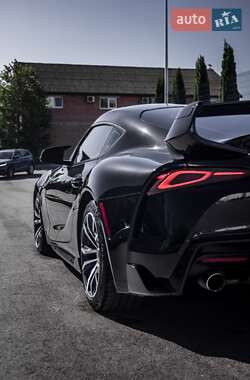 Купе Toyota Supra 2021 в Бершади