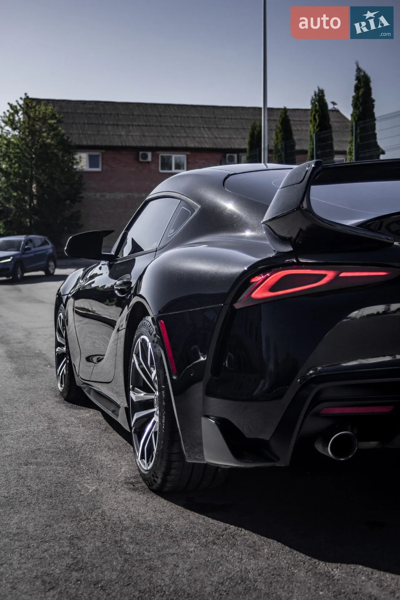 2021 Toyota Supra - мініатюра 11