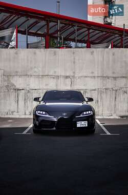 Купе Toyota Supra 2021 в Бершади