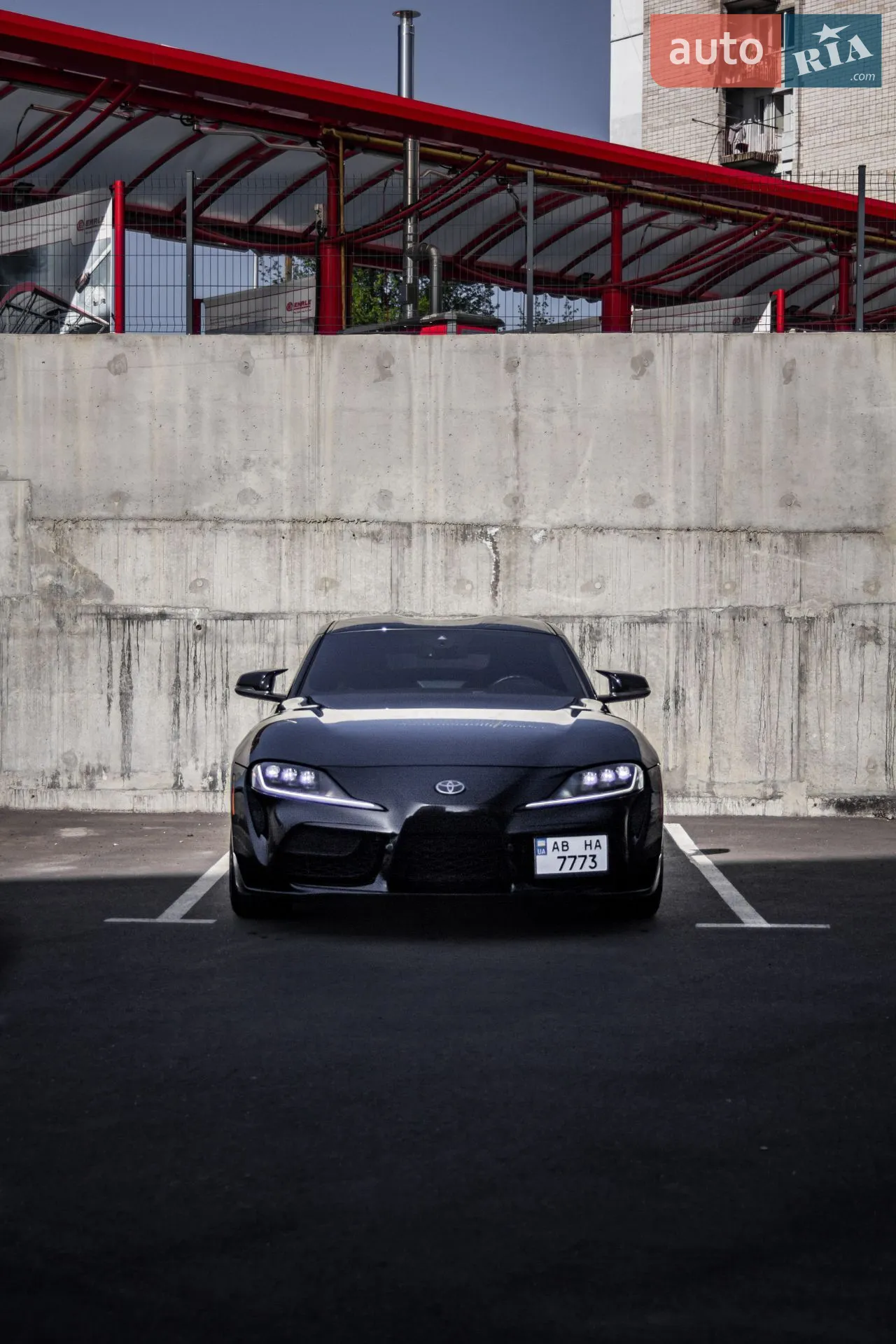 2021 Toyota Supra - мініатюра 16