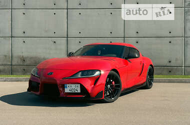 Купе Toyota Supra 2021 в Киеве