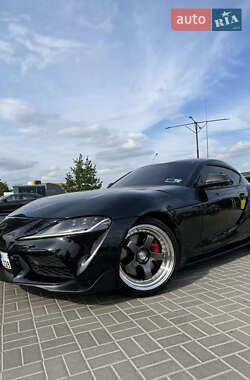 Купе Toyota Supra 2019 в Буче