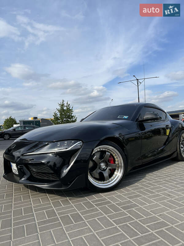 Купе Toyota Supra 2019 в 