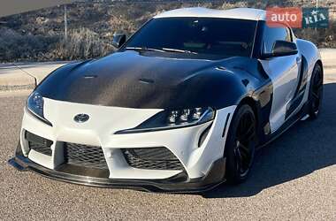 Купе Toyota Supra 2021 в Киеве