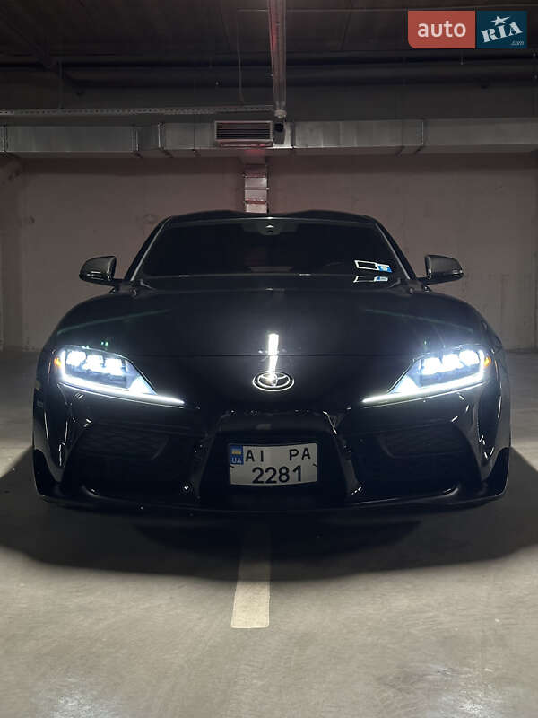 Купе Toyota Supra 2019 в 